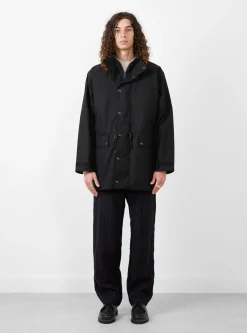 Cotton Field Jacket Black<Kaptain Sunshine Best