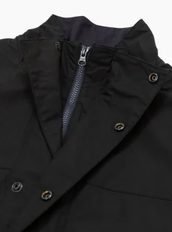 Cotton Field Jacket Black<Kaptain Sunshine Best
