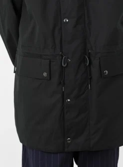 Cotton Field Jacket Black<Kaptain Sunshine Best