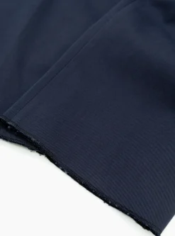 Cotton Manhattan Trousers Navy<Kaptain Sunshine New