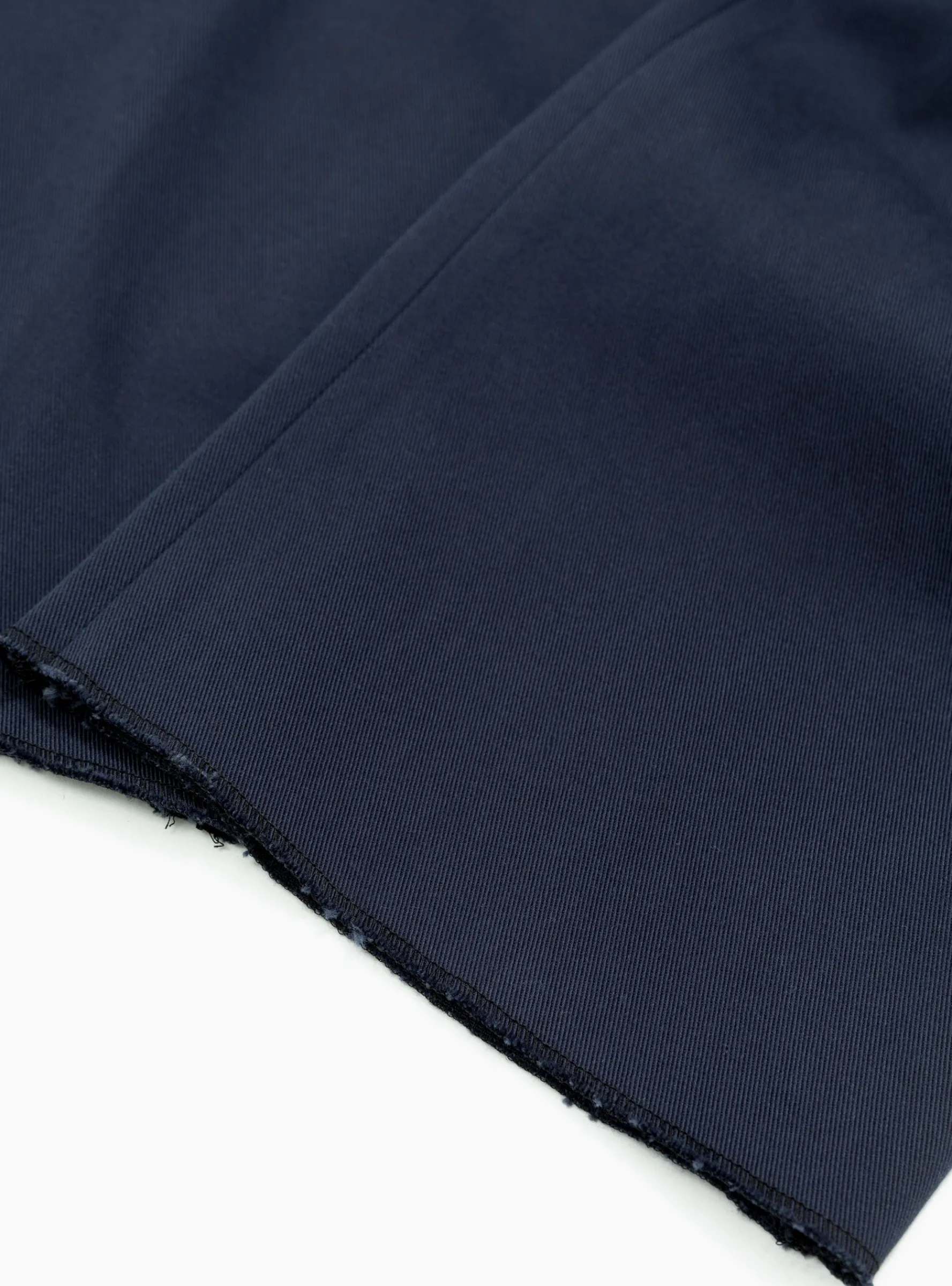 Cotton Manhattan Trousers Navy<Kaptain Sunshine New
