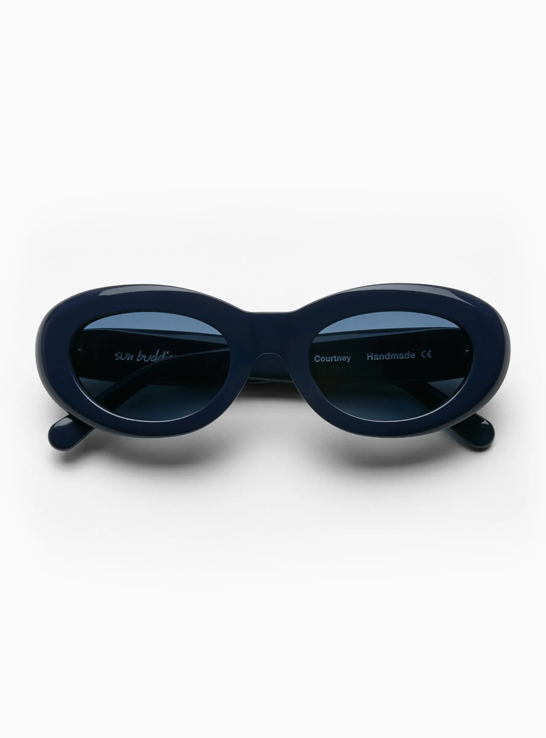 Courtney Sunglasses Navy<Sun Buddies Hot