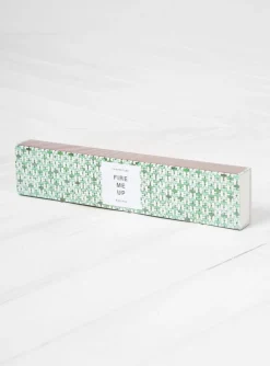 Couverture Fire Me Up Matches<No Chemicals Clearance