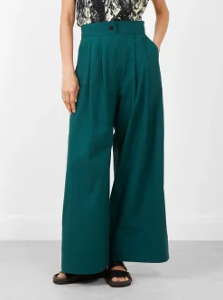 Coxsone Pant Dark Juniper<Rachel Comey Clearance