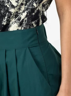 Coxsone Pant Dark Juniper<Rachel Comey Clearance
