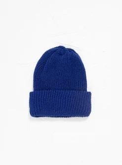 Cozy Chunky Beanie Blue<ROTOTO Outlet