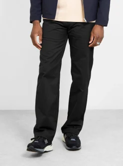 Crease Resistant Twill Duty Pant Black<AFFXWRKS Fashion