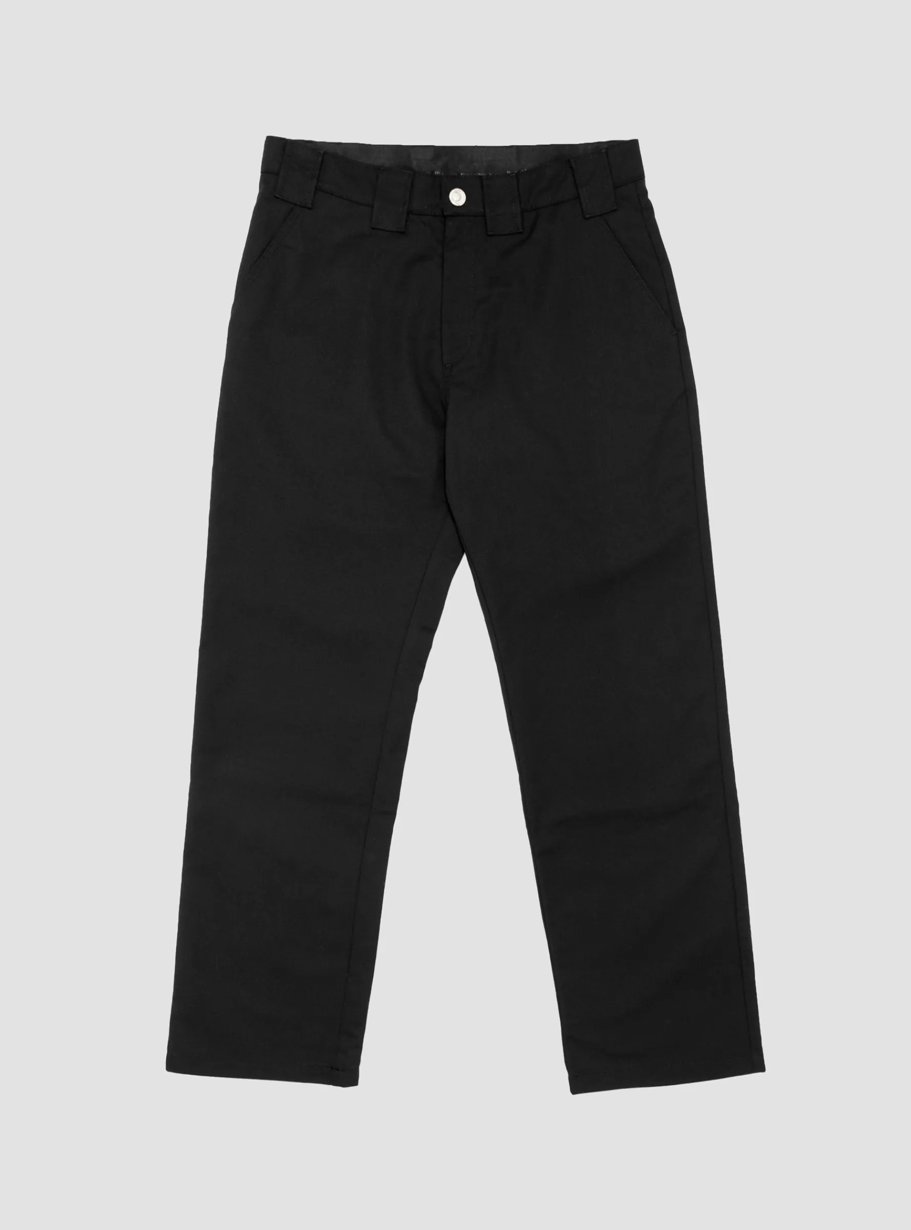 Crease Resistant Twill Duty Pant Black<AFFXWRKS Fashion