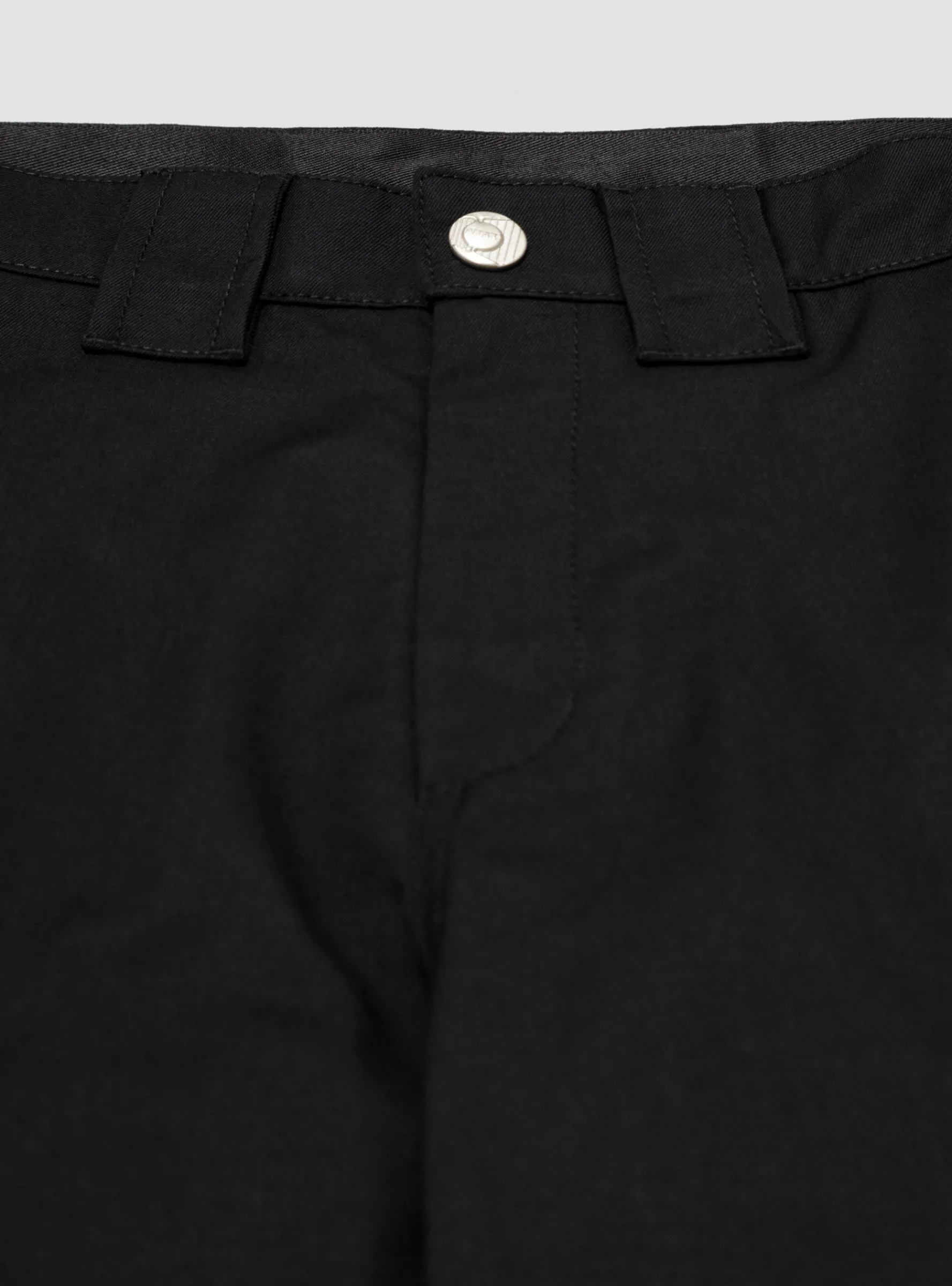 Crease Resistant Twill Duty Pant Black<AFFXWRKS Fashion