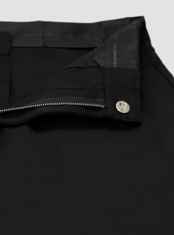 Crease Resistant Twill Duty Pant Black<AFFXWRKS Fashion