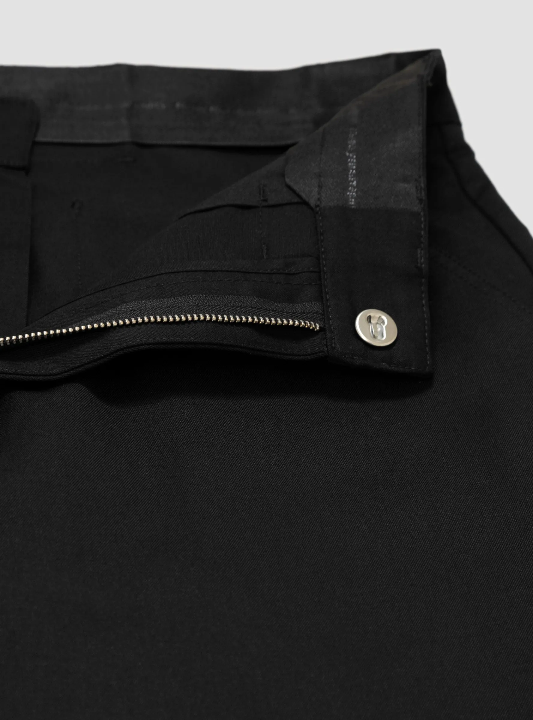 Crease Resistant Twill Duty Pant Black<AFFXWRKS Fashion