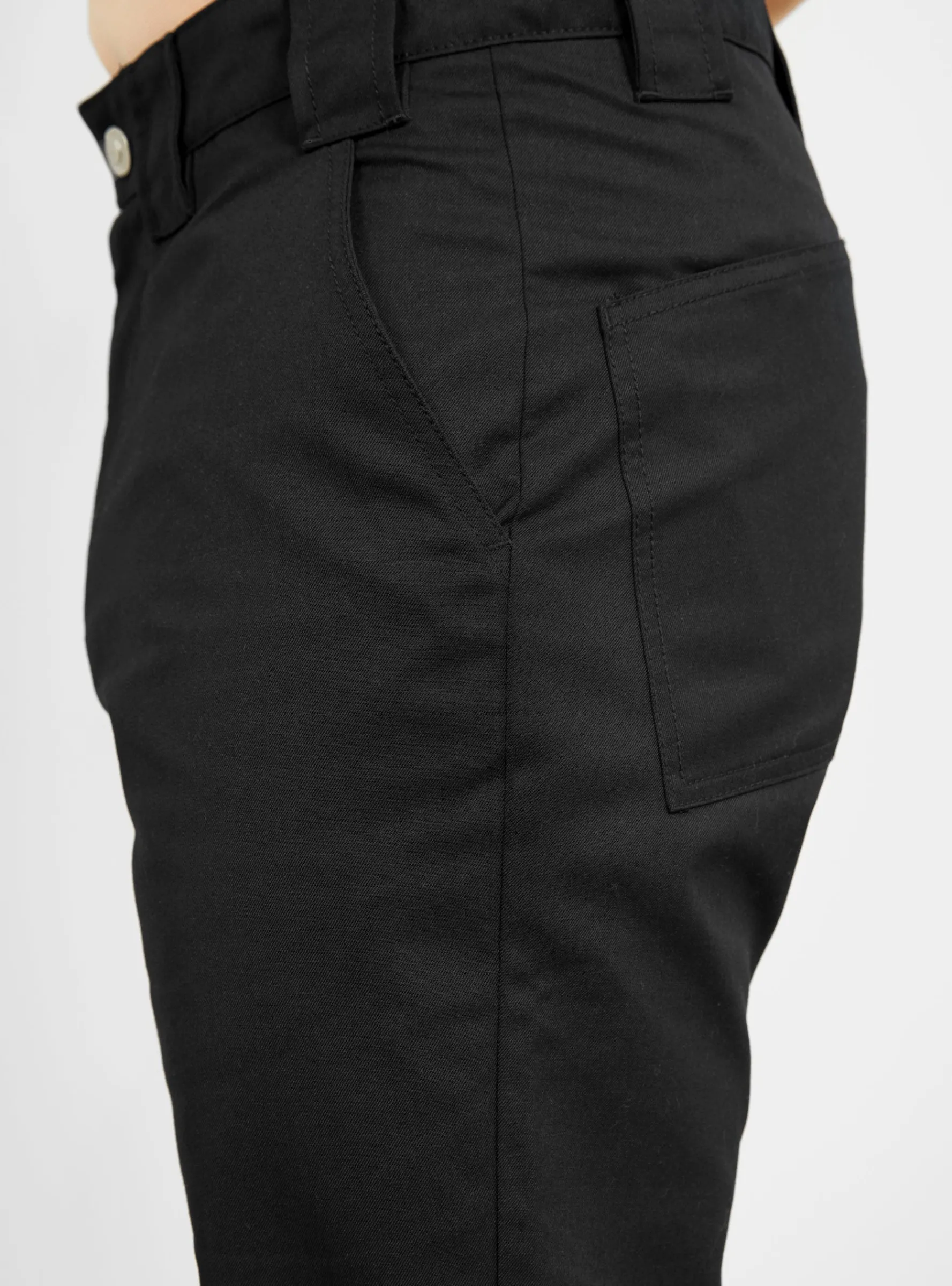 Crease Resistant Twill Duty Pant Black<AFFXWRKS Fashion