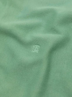 Crew Neck Sweatshirt Coral Green<nanamica Discount