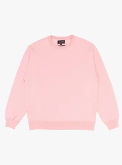 Crewneck Sweatshirt Pink<Beams Plus New