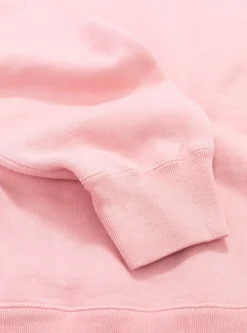 Crewneck Sweatshirt Pink<Beams Plus New