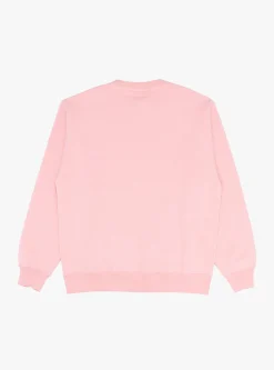 Crewneck Sweatshirt Pink<Beams Plus New