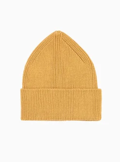Cuff Beanie Amber<The English Difference Hot