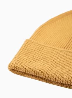 Cuff Beanie Amber<The English Difference Hot