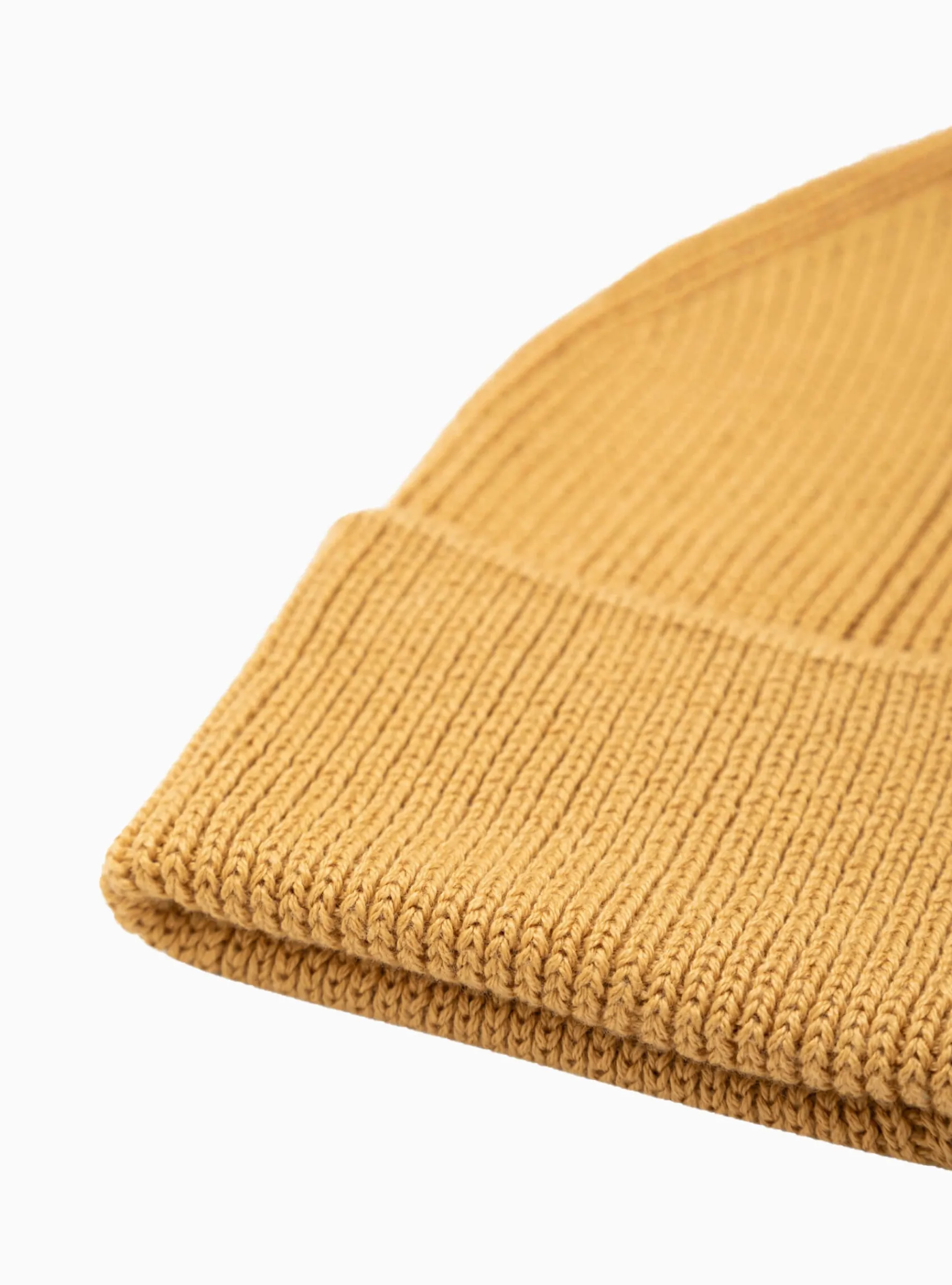 Cuff Beanie Amber<The English Difference Hot