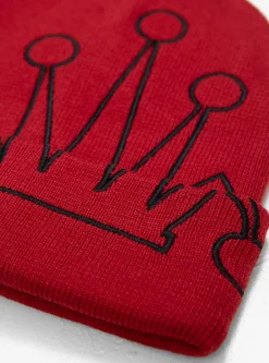 Cuff Beanie Maroon<Stüssy Best