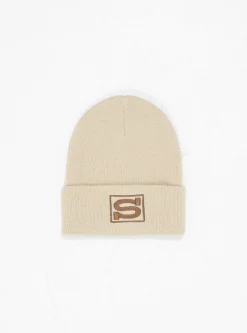 Cuff Beanie S Sport Sandstone<Stüssy Clearance