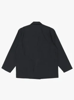 Cupro Mixed Easy Jacket Dark Navy<Still By Hand Sale
