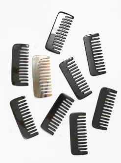 Curl Comb Extra Wide<Kost Kamm Fashion