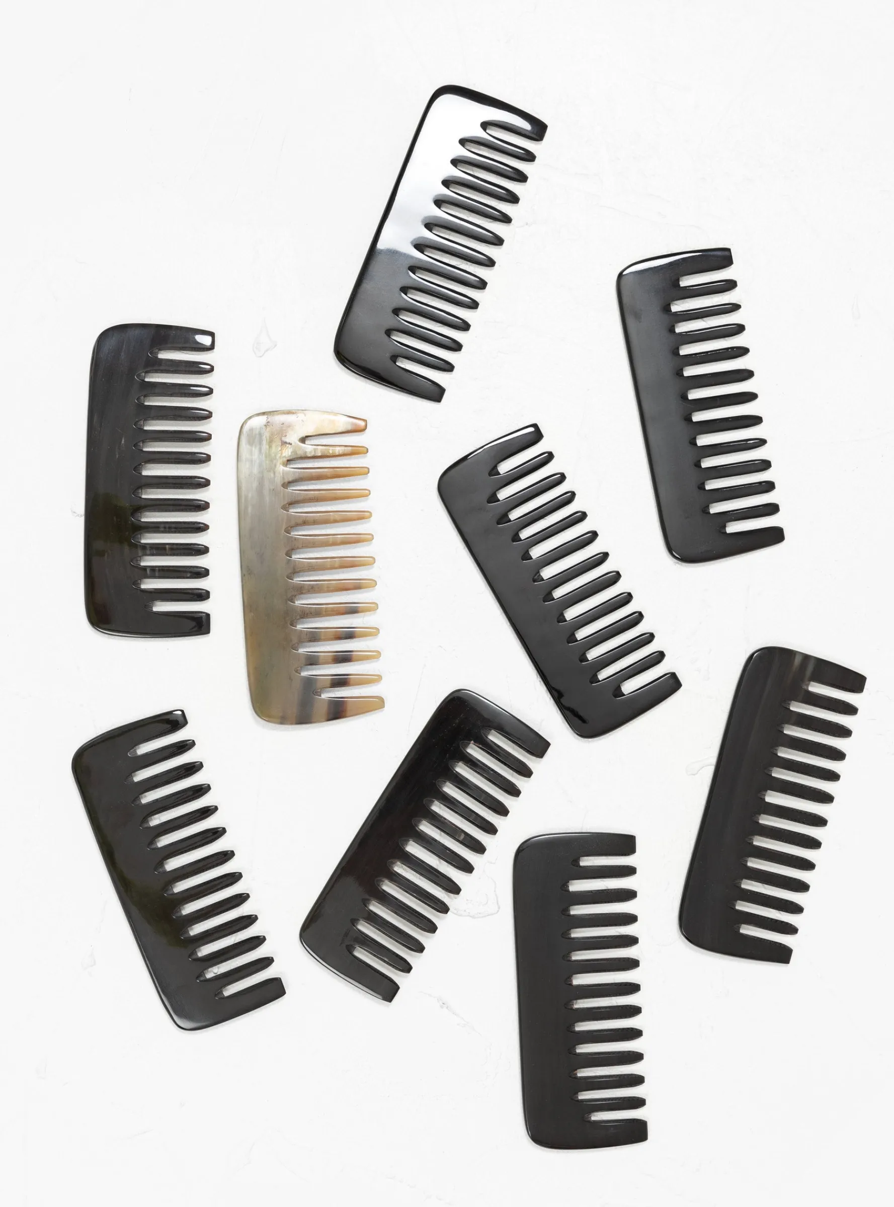 Curl Comb Extra Wide<Kost Kamm Fashion