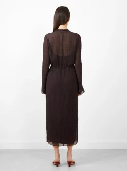 Daas Dress Brown<Rachel Comey New
