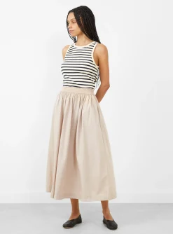 Dagny Skirt Dusty Lavander<Skall Studio New