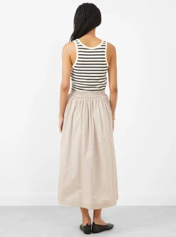 Dagny Skirt Dusty Lavander<Skall Studio New