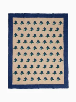 Daisy Blanket<Frati Home Clearance