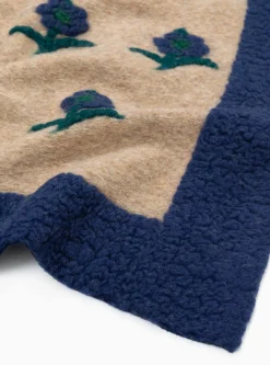 Daisy Blanket<Frati Home Clearance