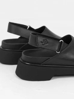 Dakota Clogs Black<Rejina Pyo Discount