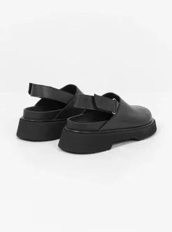 Dakota Clogs Black<Rejina Pyo Discount