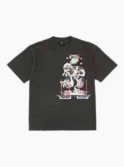 Dansu T-Shirt Vintage Black<b.Eautiful Sale