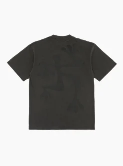 Dansu T-Shirt Vintage Black<b.Eautiful Sale