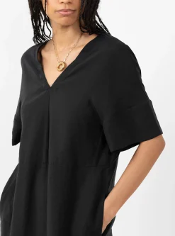 Dara Dress Black<Christian Wijnants New