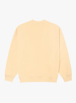 Dave Crewneck Oatmeal<Polar Skate Co. Online