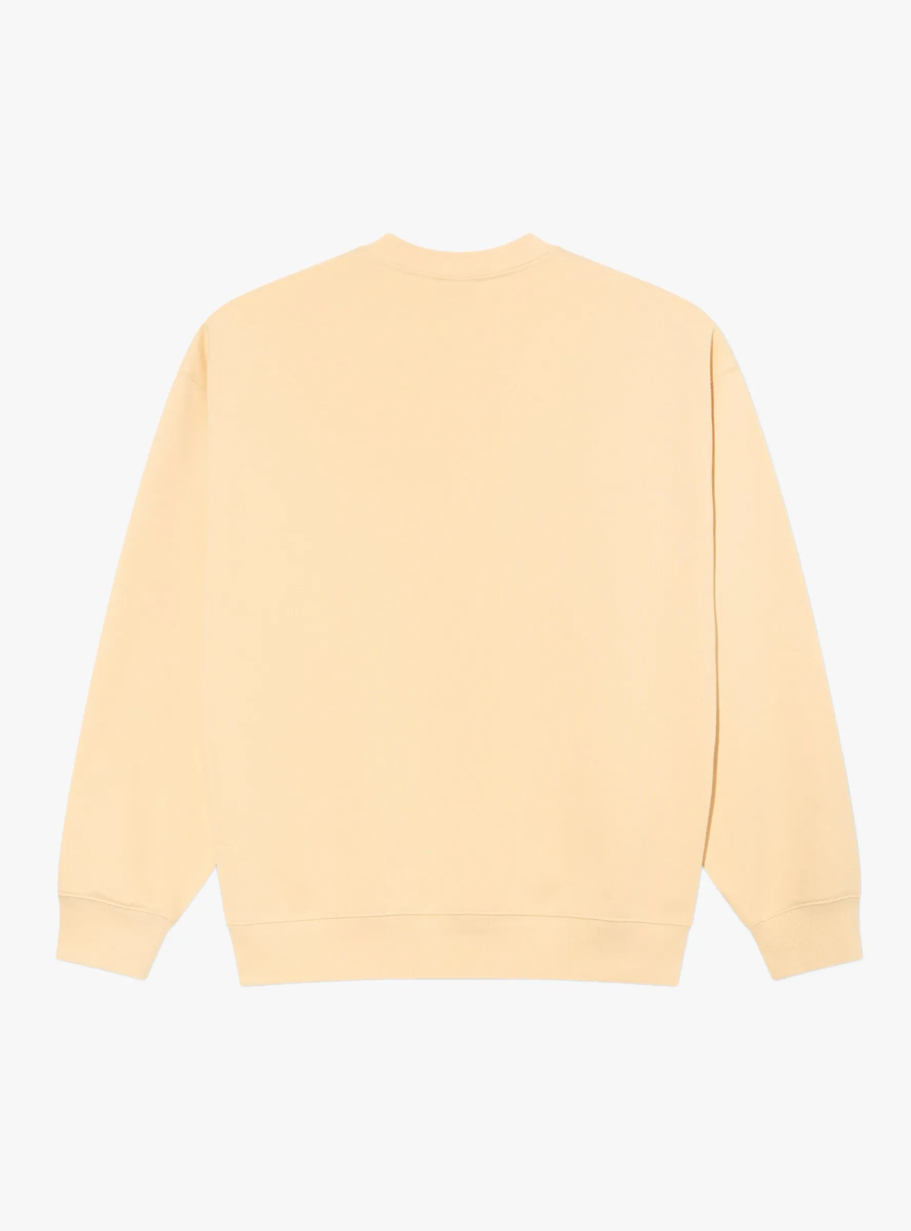 Dave Crewneck Oatmeal<Polar Skate Co. Online