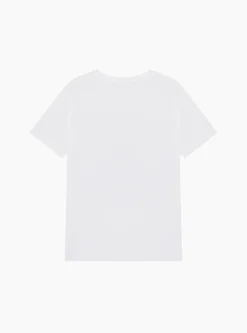 Dave Swindells 1989 T-Shirt White/Yellow<Boy's Own Outlet
