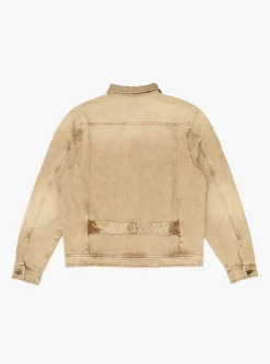 David Denim Jacket Larkin Wash<Carter Young New