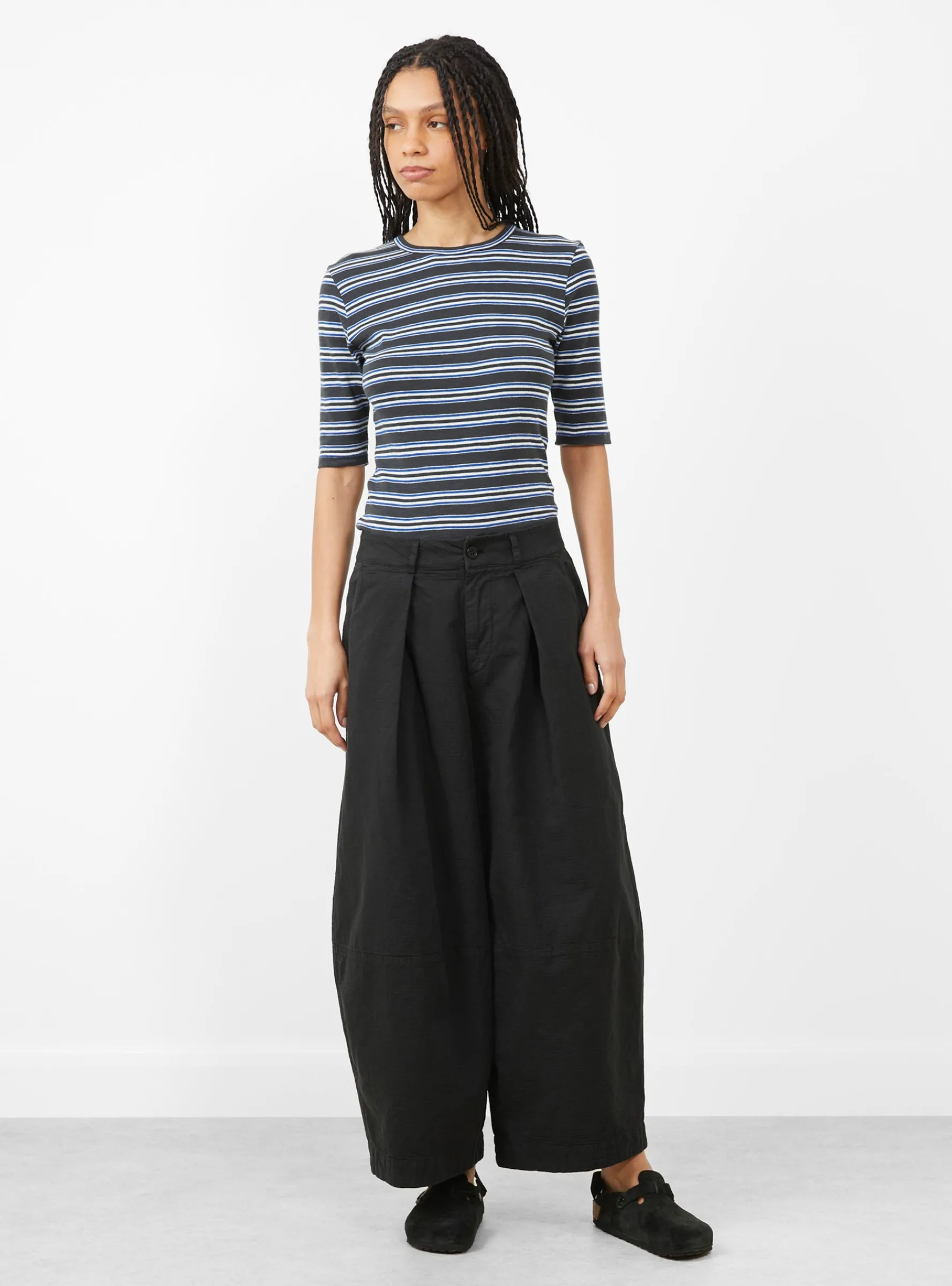 Deadbeat Trouser Black<YMC Sale