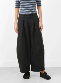 Deadbeat Trouser Black<YMC Sale