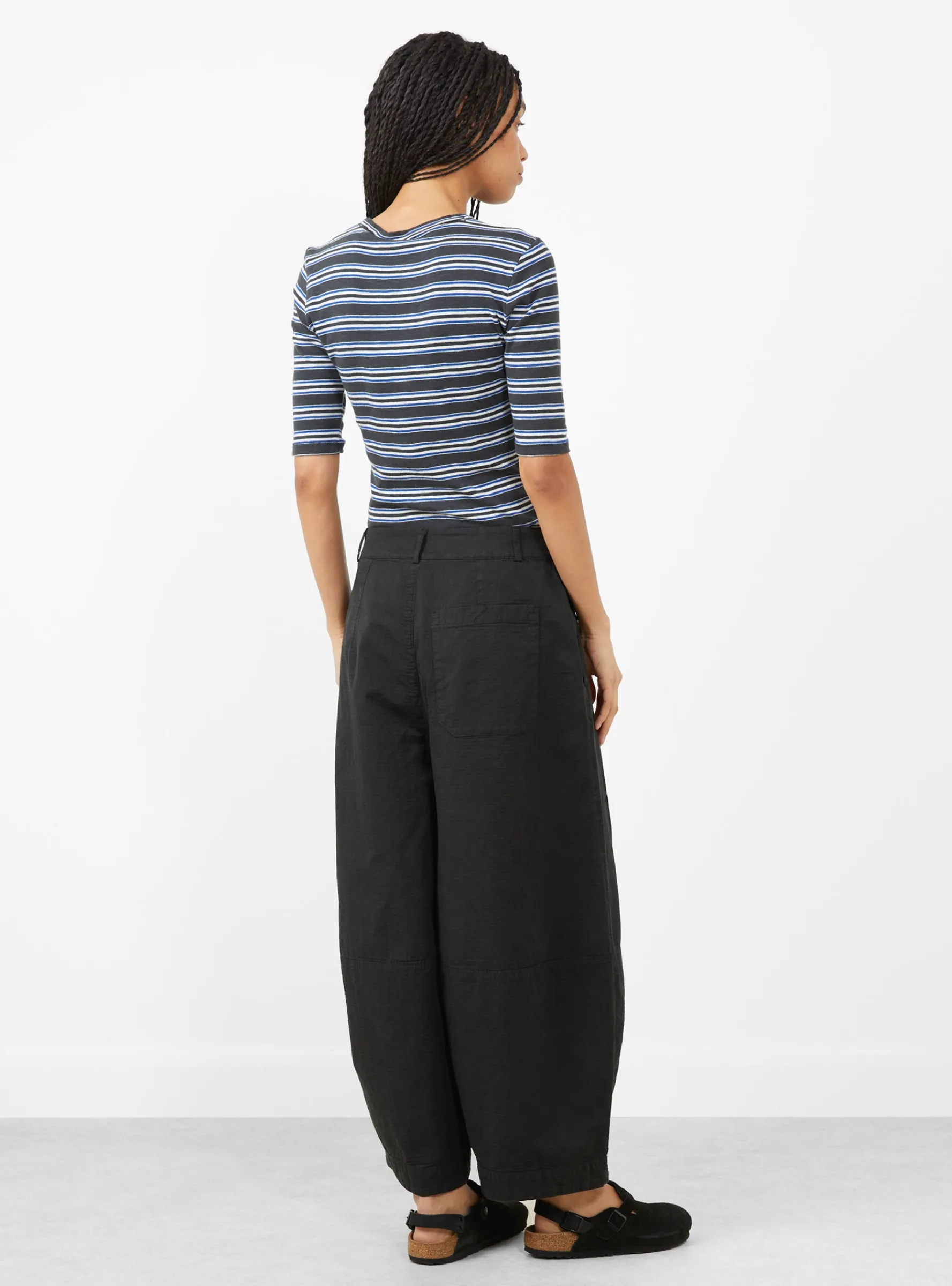 Deadbeat Trouser Black<YMC Sale