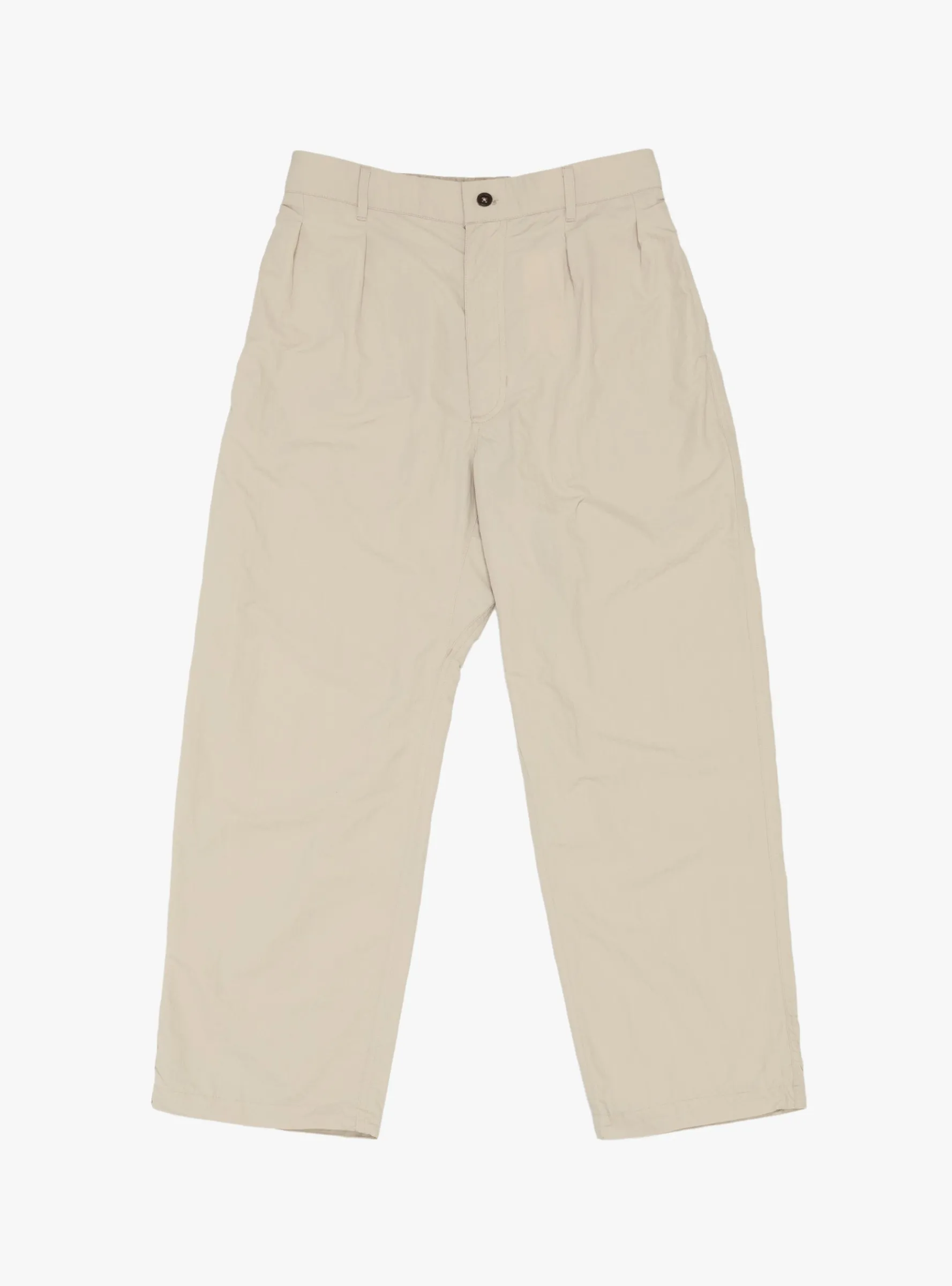 Deck Pants Sand Beige<nanamica Discount