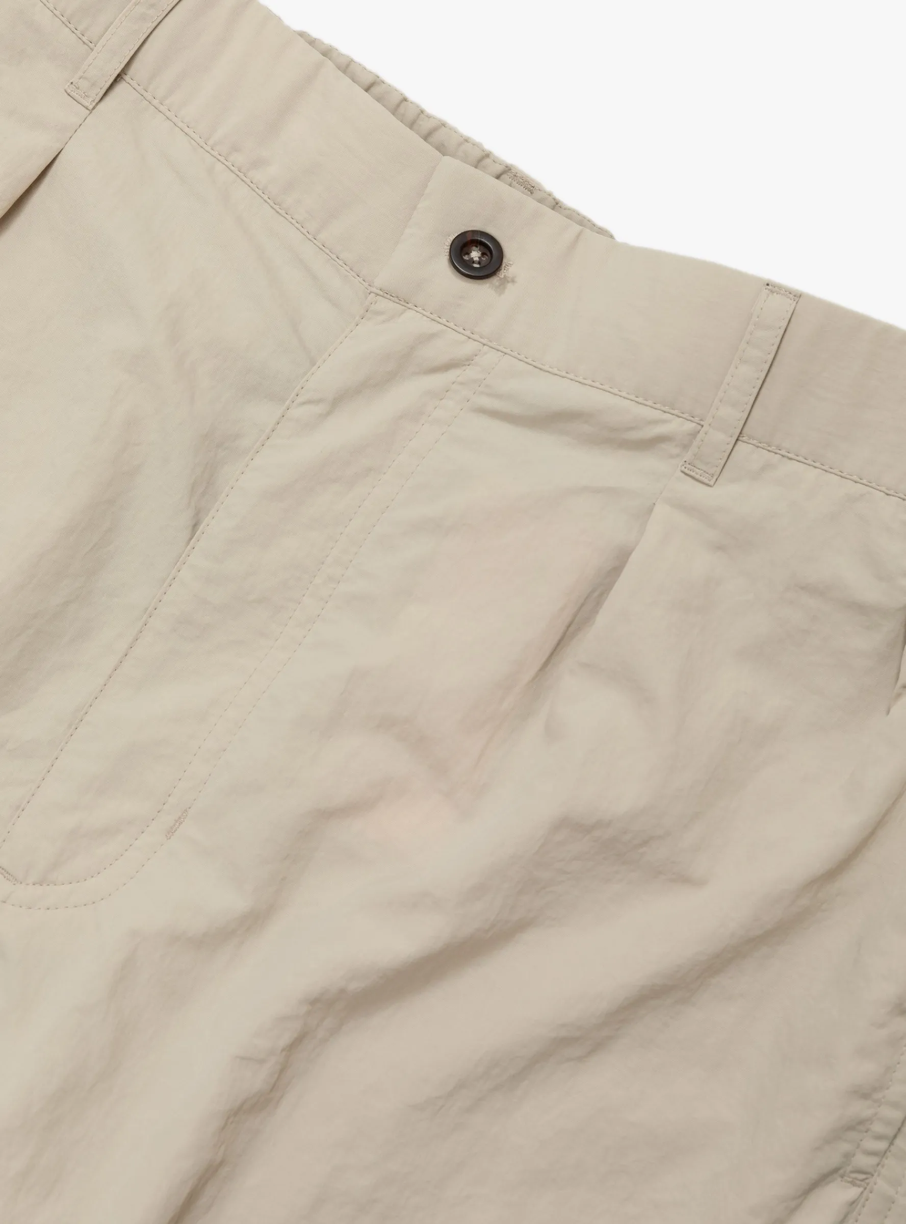Deck Pants Sand Beige<nanamica Discount