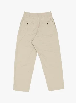 Deck Pants Sand Beige<nanamica Discount
