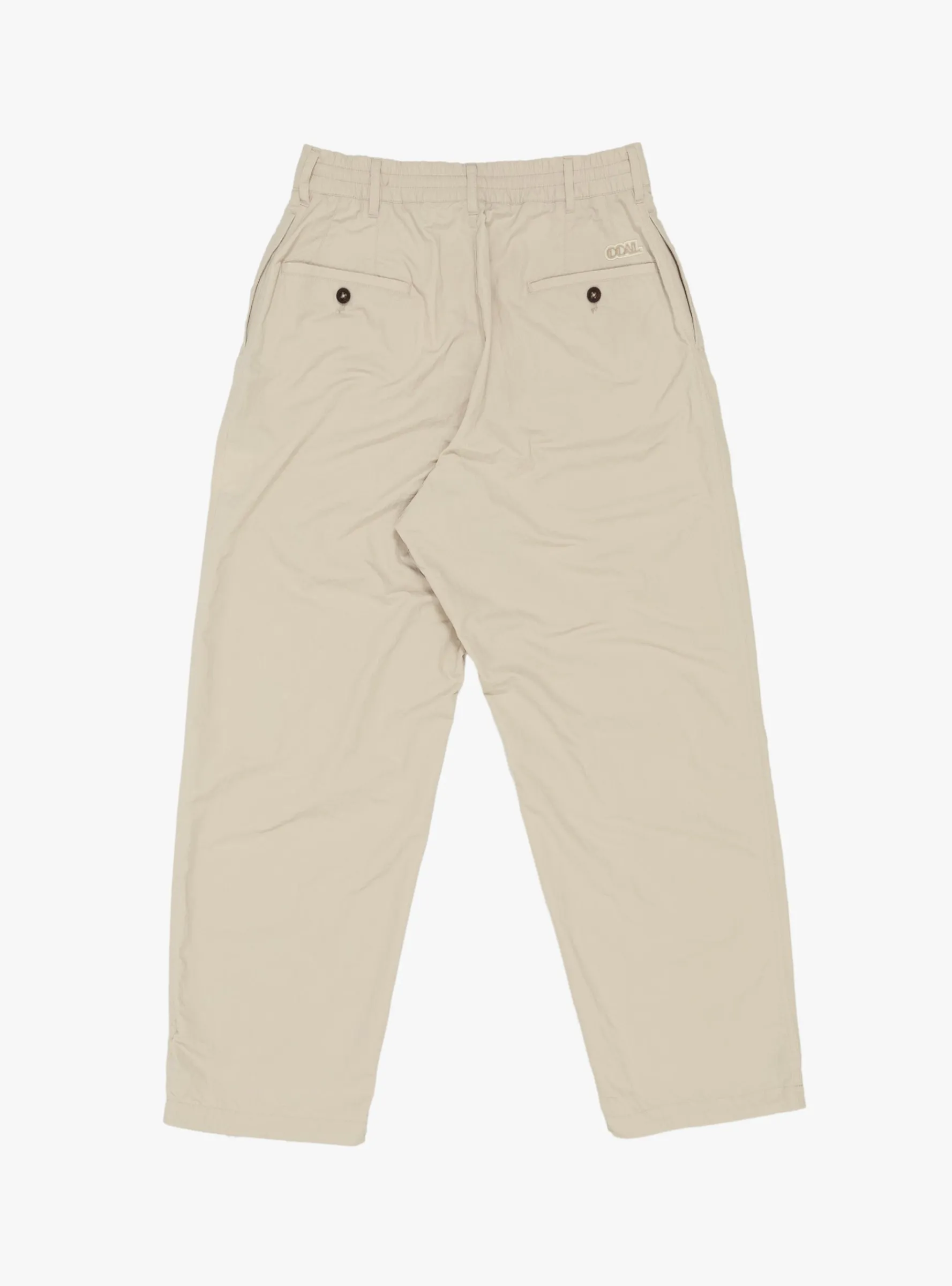 Deck Pants Sand Beige<nanamica Discount