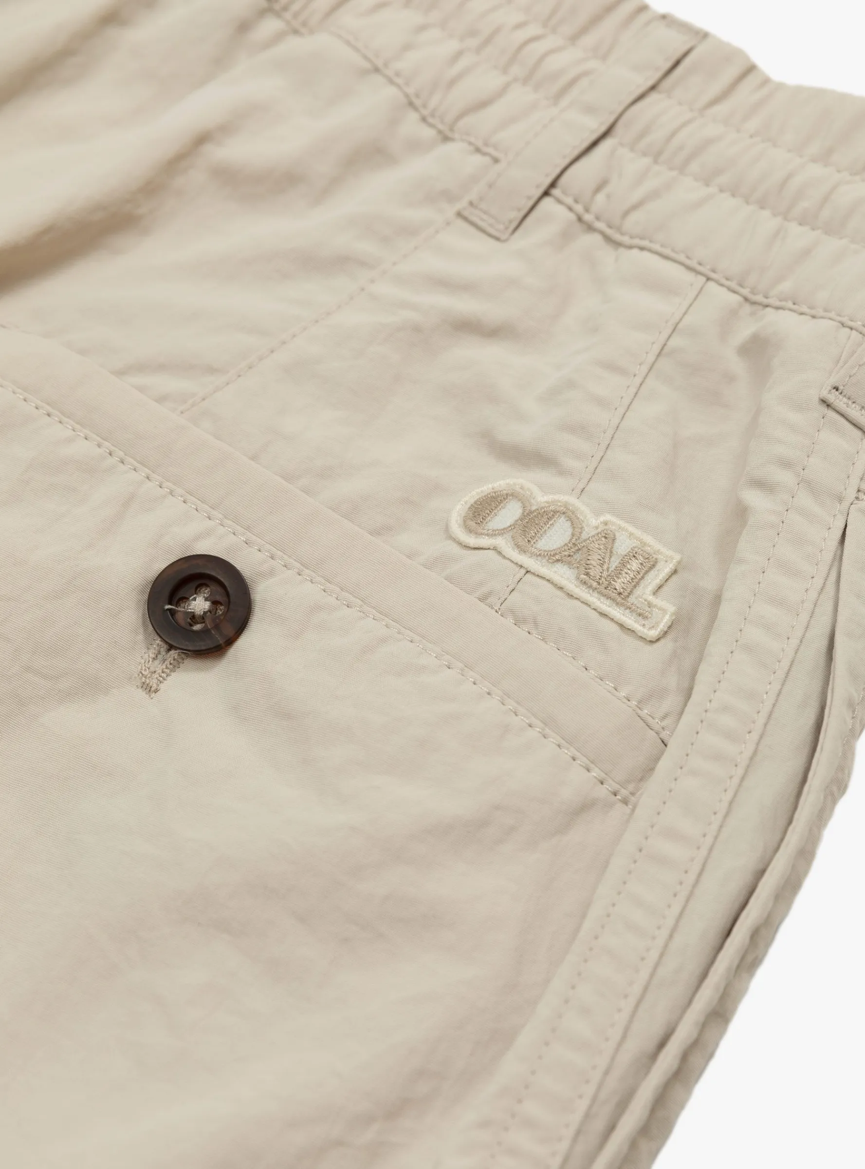 Deck Pants Sand Beige<nanamica Discount